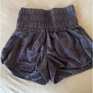 Free People Movement shorts